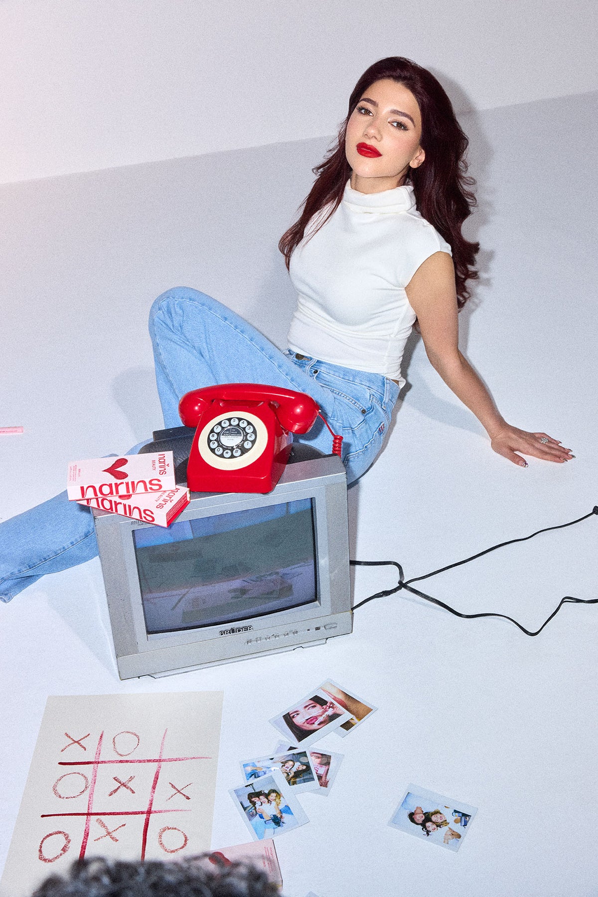 XOXO LIP KIT SIZZLE ROUGE