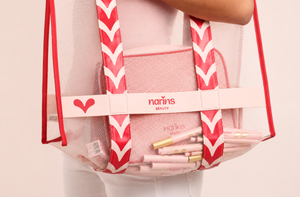 BUN BUN SWEETHEART TOTE
