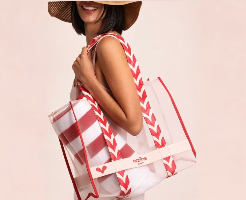 BUN BUN SWEETHEART TOTE