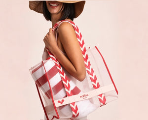 BUN BUN SWEETHEART TOTE