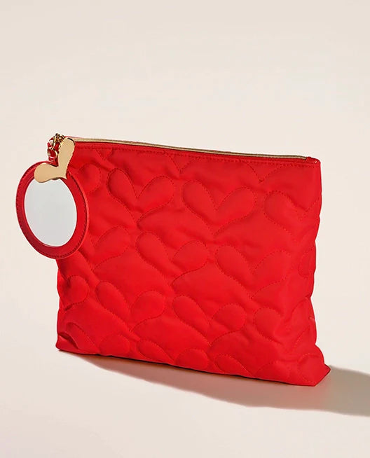 BUN BUN RED POUCH