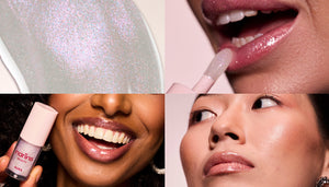 Collage of a woman - Caramel ignore-mobile