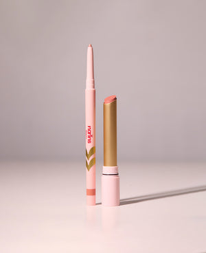 XOXO LIP KIT DESERT DUST