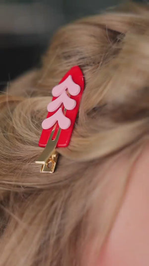 مشابك الفراشة من BUN BUN