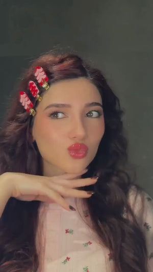 مشابك الفراشة من BUN BUN